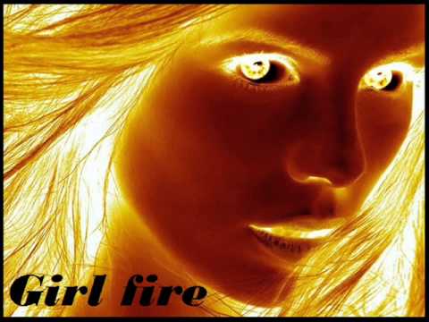 DJDP-27 - Girl fire #1(Original work)