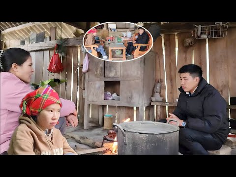 Thao was always trying to get close to Phuong, which made his wife feel uncomfortable