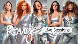 Rouge - Popstar | Live Session [IA]