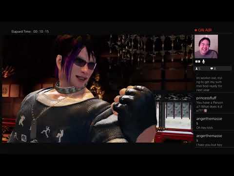 Tuesday Morning Practice with KishRules (Jean) #VF5US