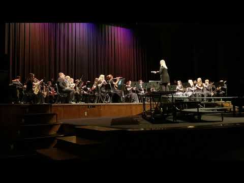 Phantom of Dark Hollow by Concert Band