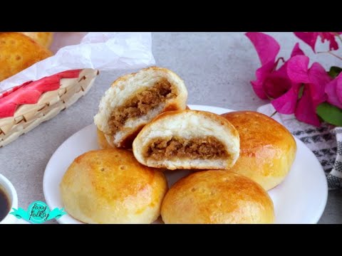 FLUFFY and YUMMY PAN DE COCO