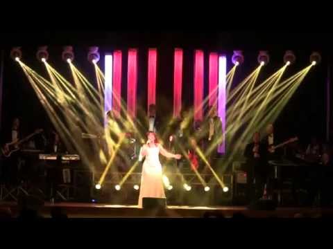 Lara Agostini in concerto - E' La Mia Vita - Albignasego 2014