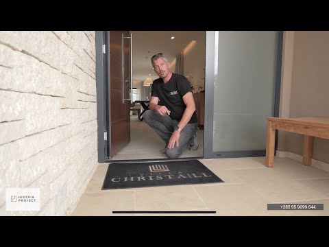 PROJEKT VILLA CHRISTAL - KAŠTELIR -