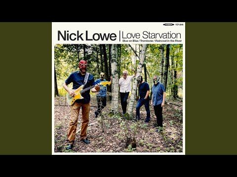 Raincoat in the River