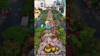 Traveling to Vietnam during Tet Vietnamese Lunar New Year