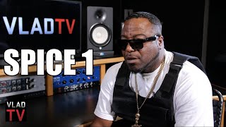 Spice 1 on Riding for 2Pac Over Funk Flex&#39;s Comments: Biggie Never Denied the Rumor (Part 12)