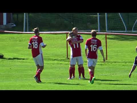 Trollhättans BoIS - Kortedala IF 6-2 Hela matchen