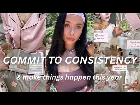 The Year You Stop Quitting on Yourself (How to ACTUALLY Commit This Year)