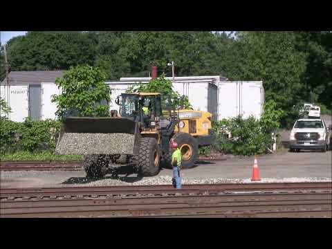 Middleboro Railyard Restoration/Expansion Update - 6/10/2022
