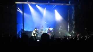 Brand New - Not the Sun LIVE at The Observatory