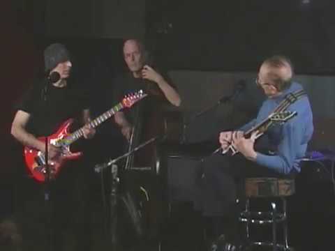 Les Paul with Joe Satriani