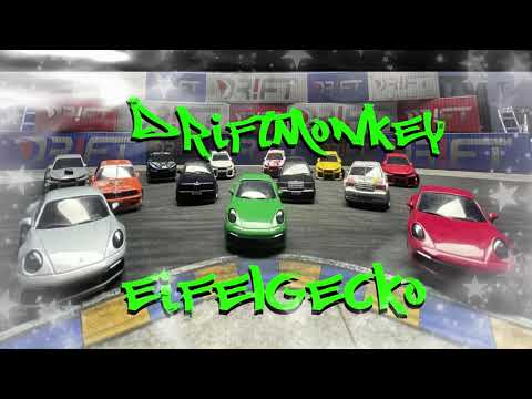 DR!FT Online-Games 2021 - Season VI - Lauf 4 - "Snowkhana"