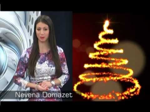 TELEVIZIJA JADRAN - ČESTITKA - NEVENA DOMAZET