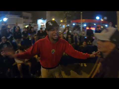 TODO SE SALE DE CONTROL 🤯|R4 VS KODI|FINAL FECHA 03