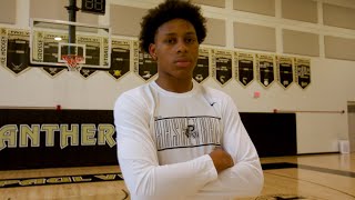 thumbnail: Kansas State Commit Dai Dai Ames of Kenwood Academy Makes His Case as the Best in Illinois