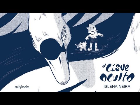 Islena Neira: "'El cisne oculto' es fruto de la improvisación y refleja mis estados de ánimo"