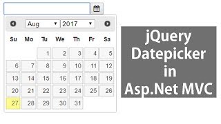 Download the video "jQuery Datepicker in Asp.Net MVC"