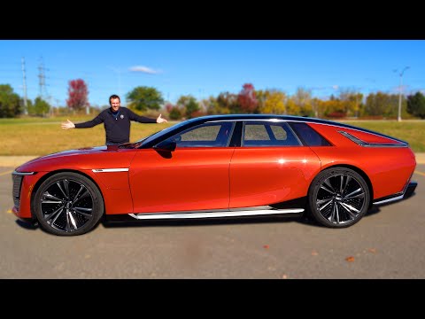 Cadillac Celestiq