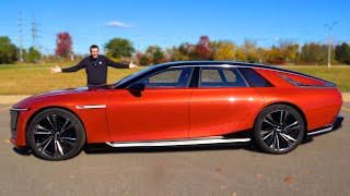 The 2025 Cadillac Celestiq Is A $400,000 American Rolls-royce
