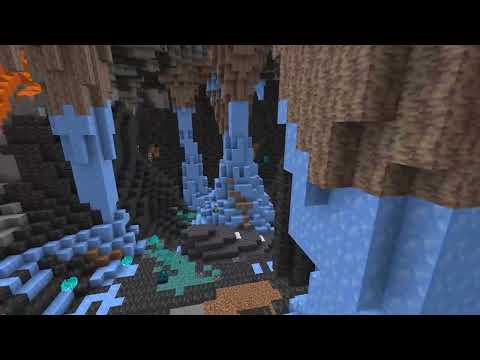 Exploring Terralith 2.0 | Terrain Generation | Terralith Biomes Part 8 | Caves Special!