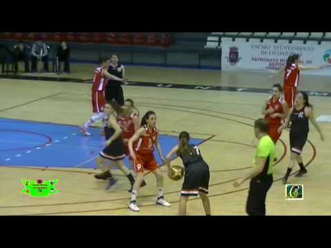 video Cenforde vs pllano Final Fase final senior femenino
