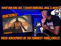 RabSoPetty | Hood Dub King Vol. 1 (Hood Invincible, MHA, & More) | Anime Reaction!!!