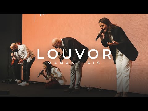 Louvor - Verdadeiros Adoradores | Mananciais RJ