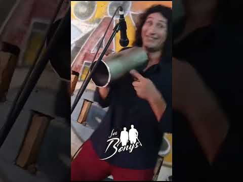 LOS BONYS 2025    #guarachasantiagueña #losbonys #santiagodelestero #laprida