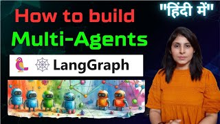 Building a Multi-Agent AI System: How to Use Multiple Agents in LangGraph!