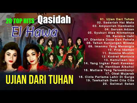 20 Top Hits Qasidah El Hawa (Spesial Religi)