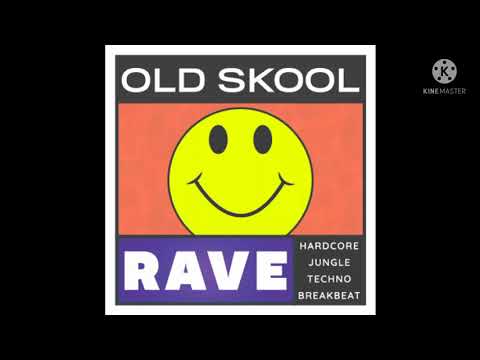 OLD SCHOOL HARDCORE/JUNGLE RAVE MIX
