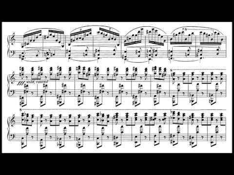 Carl Tausig - The Ghost Ship (TAUSIG'S 174TH BIRTHDAY TRIBUTE)