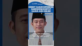 Download lagu Denny Cagur Terseret Kasus Judi Online, Diperiksa Bareskrim Polri Bersama 27 Artis Lainnya mp3