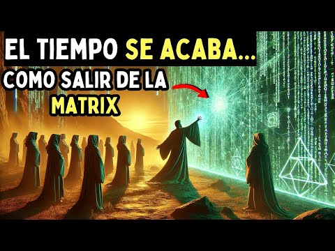 ESTÁS EN UNA SIMULACIÓN: Aquí te explicamos cómo salir (Neville Goddard)