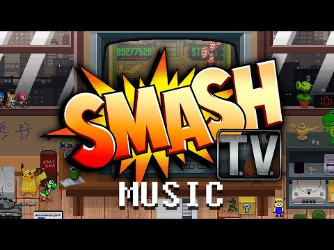 Smash T.V. (NES) - Main Theme