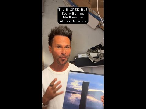 The WILD Story Behind My Favorite Album Artwork