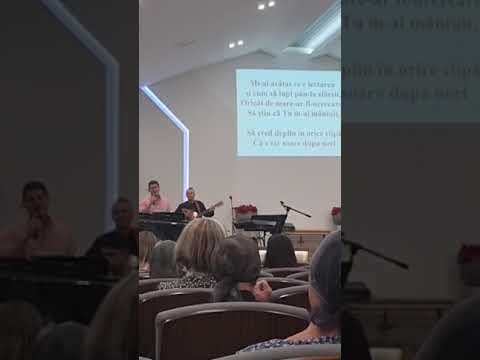 Elim Brisbane - Tu ești Domnul meu Beni si Aurel