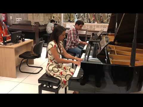 Hino 341 - Com Fé espera no Senhor - Part. Ester Alcântara