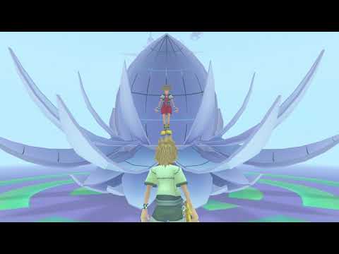 Kingdom Hearts II Final Mix (PS4) - Summer's End & Sora Awakens