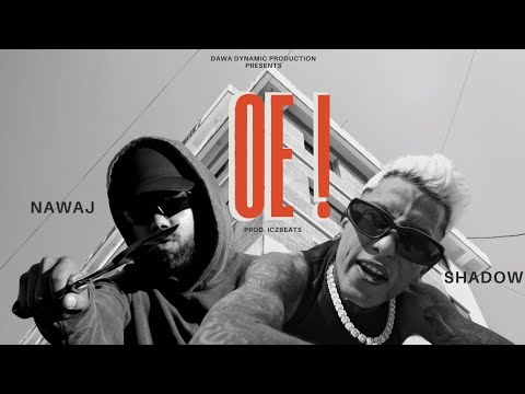 Shadow - Oe ft .Nawaj Ansari | OFFICIAL MUSIC VIDEO | Prod.@iczbeats