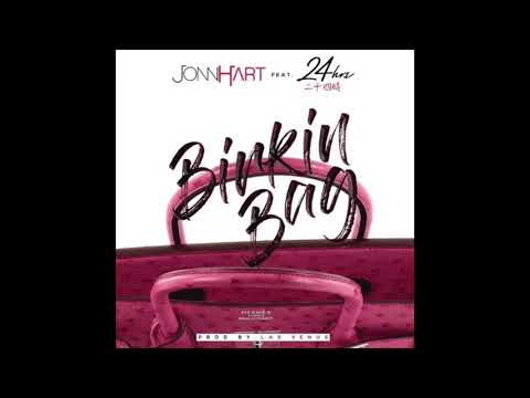 Jonn Hart - Birkin Bag feat. 24hrs (Prod. Las Venus)