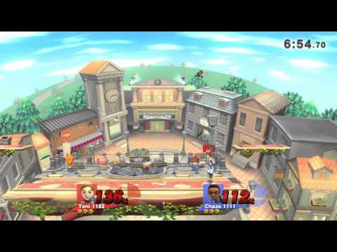 Chozo VS BigLord, 1st win by BL