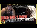 More Like Dead Me Nightwish Dead Boy S Poem Live Buenos Aires 2018 REACTION