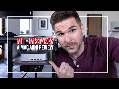 M1 Mac Mini Review: Is It Good Enough for Pros? - Mac Studio or Mac Mini