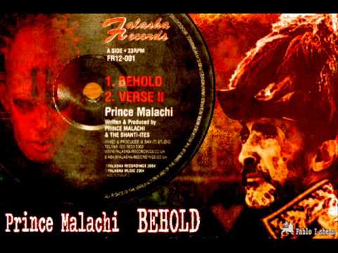 Prince Malachi_Behold + The Shanti-Ites_Verse 2