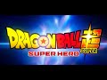 Dragon Ball Super Super Hero End Credits