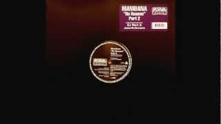 Mambana : "No Reason" B1 - Axwell Dub Mix