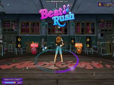 Audition - Drama 128 bpm Beat Rush-8 วันจันทร์24 0 Bad/Miss 1,674,707