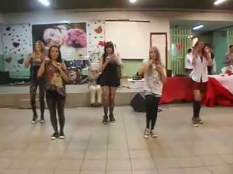 Bo-peep cover | T-Ara ~Asian Style Girls